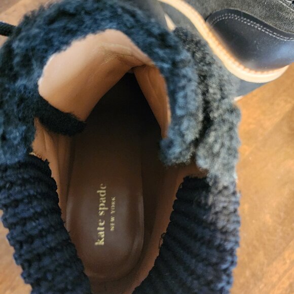 Kate spade wedge boots - Picture 3 of 3